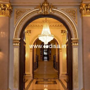 Elegant Resort Hotel Elevation Inspiration No-2272