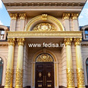 Stylish Hotel Front Elevation Luxury Concepts No-2276