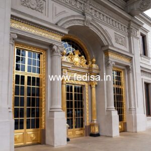 Hotel Elevation Inspiration for Luxury Projects No-2279