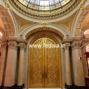 Modern Hotel Elevation for Luxury Hospitality No-2281