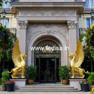 Premium Luxury Front Elevation Designs No-2283
