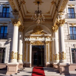 Luxury Hotel Facade Ideas for Modern Buildings No-2284