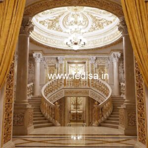 Stylish Luxury Exterior Design for Hotels No-2289