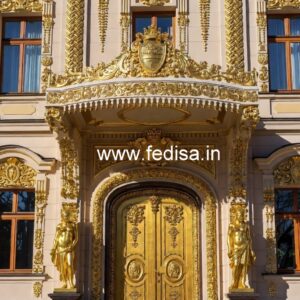 Modern Luxury Hotel Exterior Trends 2029 No-2294