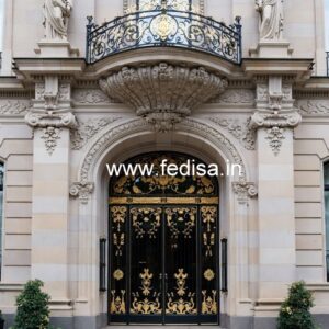 Luxury Hotel Exterior Design for Premium Hospitality No-2300