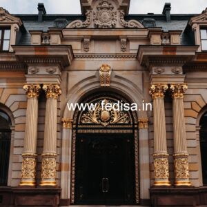 Luxury Hotel Facade Architecture Ideas No-2301