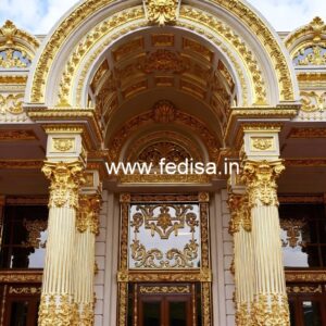 Premium Hotel Exterior with Elegant Finish No-2305