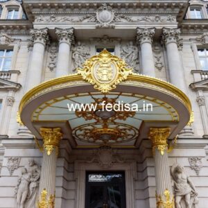 Luxury Hospitality Exterior Architecture Inspiration No-2313