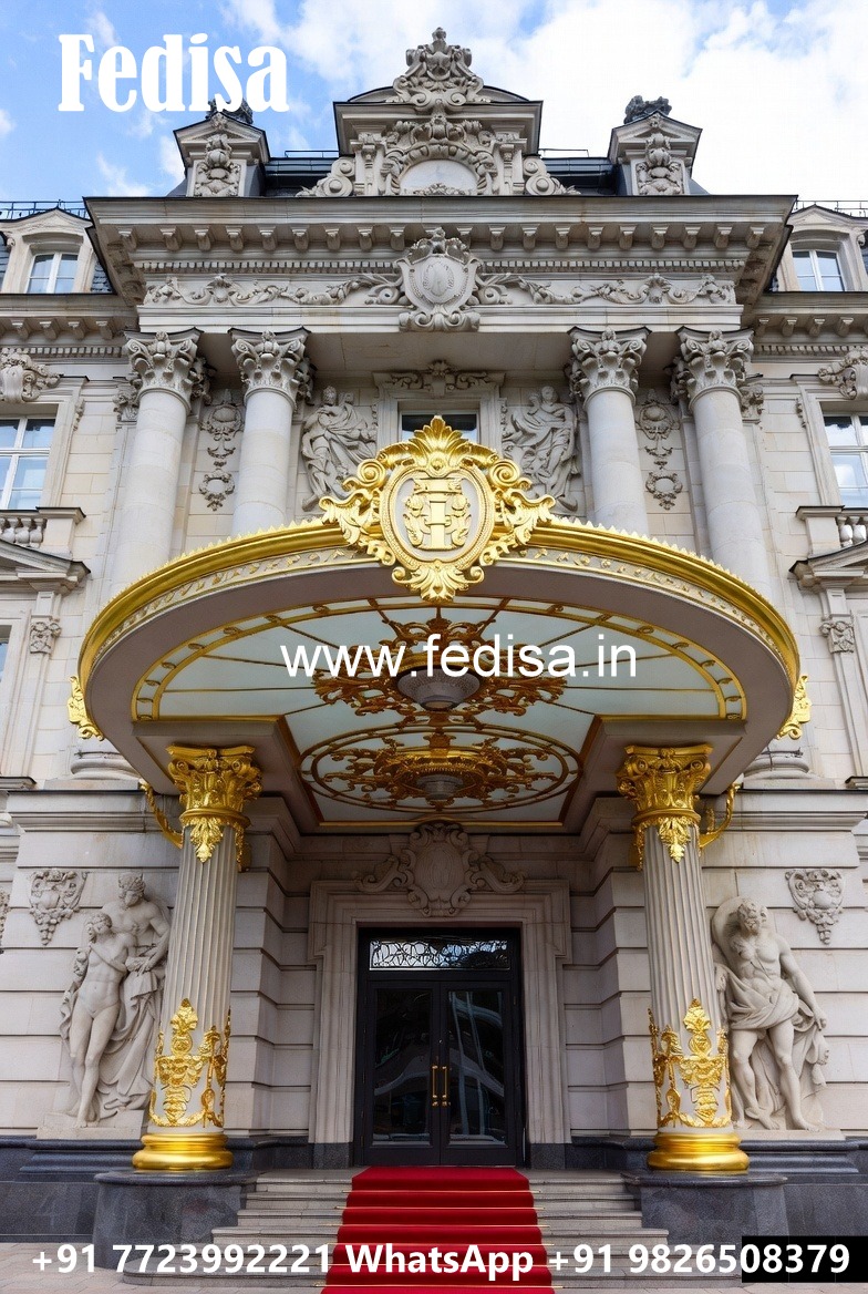 Luxury Hospitality Exterior Architecture Inspiration No-2313