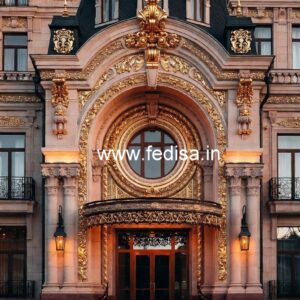 Premium Luxury Hotel Exterior Appeal No-2329