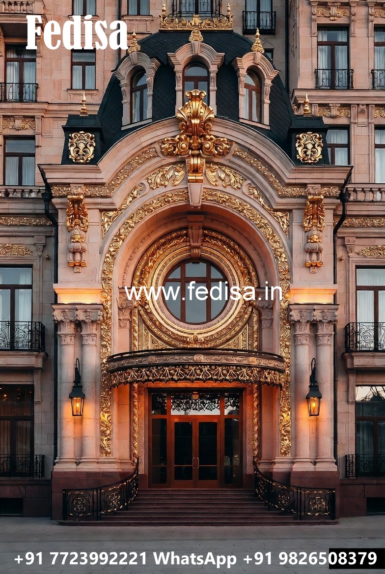 Premium Luxury Hotel Exterior Appeal No-2329