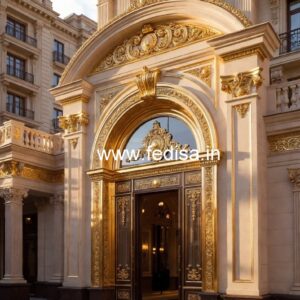 Premium Hotel Exterior Design for Luxury Stay No-2339