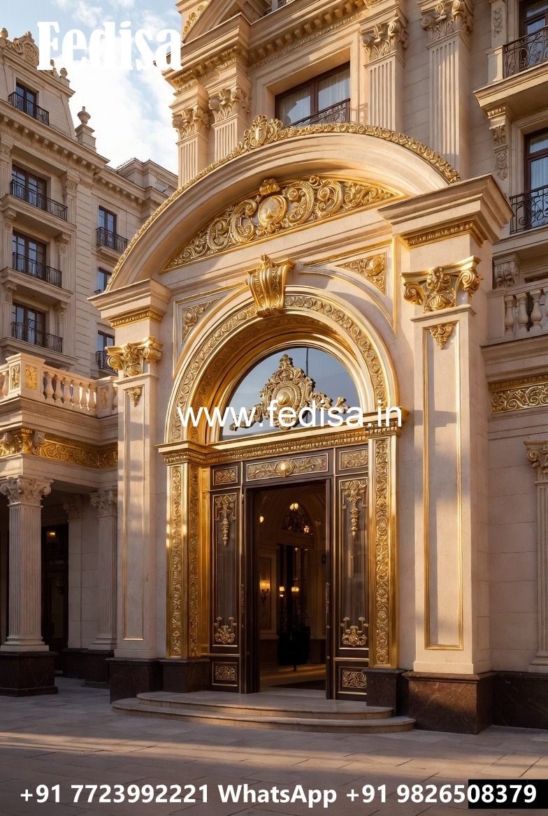 Premium Hotel Exterior Design for Luxury Stay No-2339