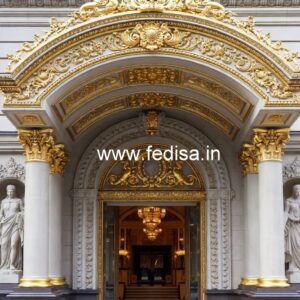 Grand Luxury Hotel Exterior Architecture Ideas No-2345