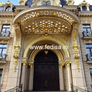 Premium Luxury Hotel Exterior Design Ideas No-2349