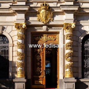 Modern Luxury Hotel Exterior Concepts No-2351