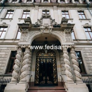Elegant Luxury Exterior Concepts for Hospitality No-2354