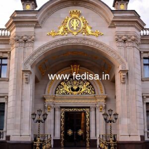 Contemporary Luxury Hotel Exterior Design Ideas No-2357