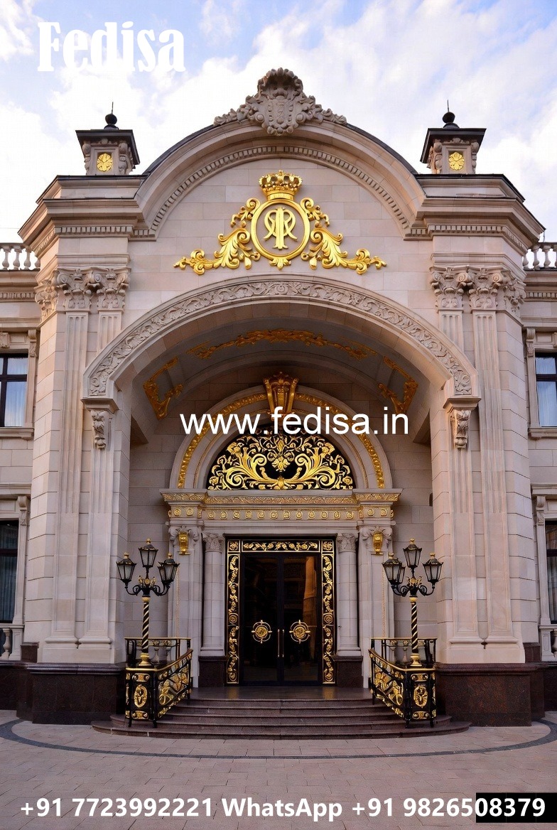 Contemporary Luxury Hotel Exterior Design Ideas No-2357