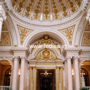 Premium Luxury Front Architecture Inspiration No-2368