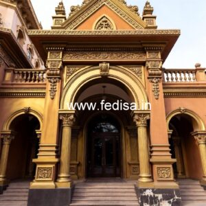 Elegant Luxury Hotel Exterior Concepts No-2370