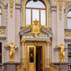 Luxury Hotel Building Exterior Trends No-2373