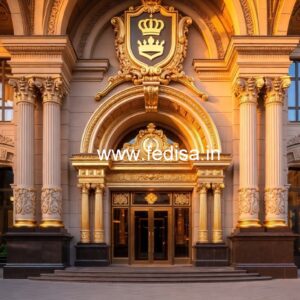 Premium Luxury Exterior Design Concepts No-2378