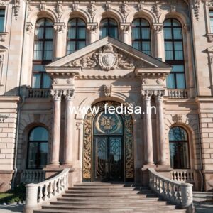 Grand Luxury Hotel Elevation Inspiration No-2381