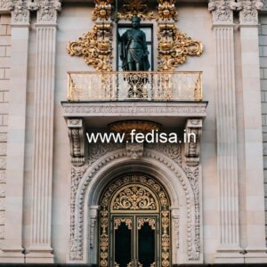 Stylish Luxury Hotel Exterior Ideas No-2392