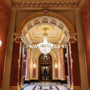 Luxury Hotel Building Front View Ideas No-2396
