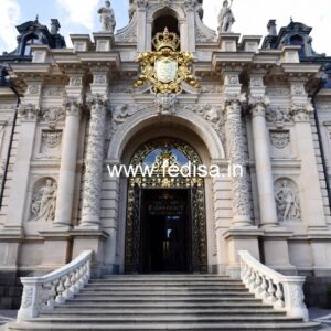 Luxury Hotel Elevation Design Inspiration 2029 No-2398