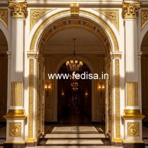 Contemporary Luxury Hotel Architecture Designs No-2400
