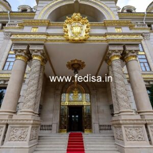 Luxury Resort Entrance Gate Design Inspiration No-2411