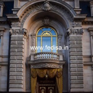Luxury Hospitality Entrance Gate Design Ideas No-2416