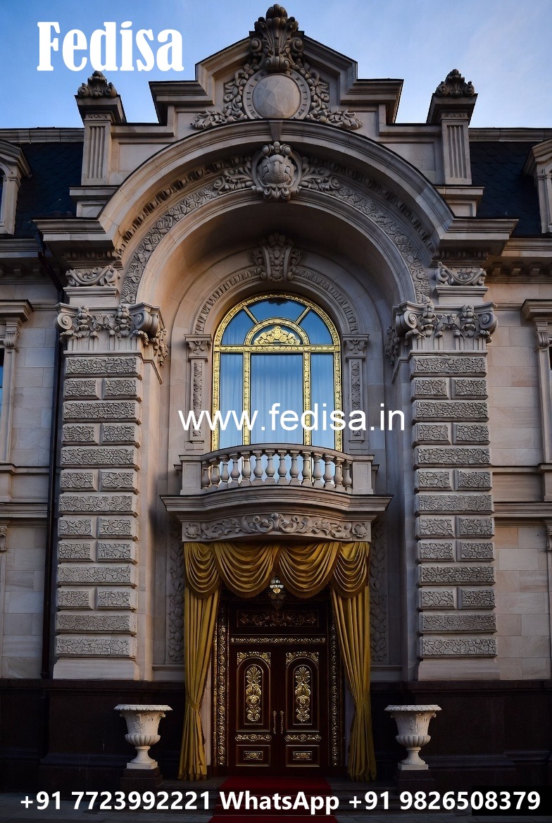 Luxury Hospitality Entrance Gate Design Ideas No-2416