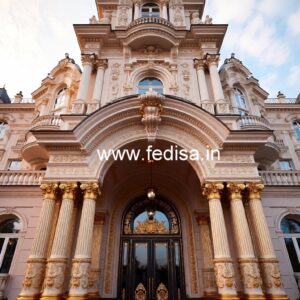Best Luxury Hotel Entrance Design Ideas No-2436