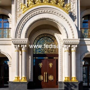 Hotel Gate Design Ideas for Premium Resorts No. 2438