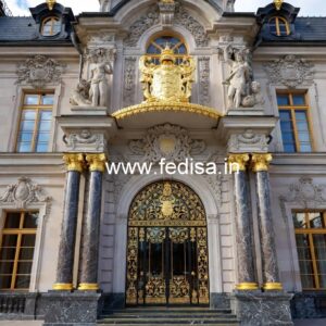Hotel Entry Gate Design for Grand Architecture No-2442