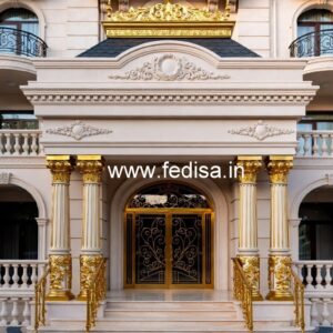 Unique Hotel Entrance Gate Design Inspiration No-2448
