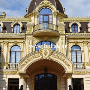 Modern Hotel Main Entrance Design Inspiration No-2455