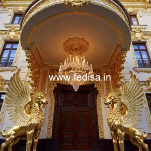 Elegant Hotel Exterior Entrance Ideas No-2460