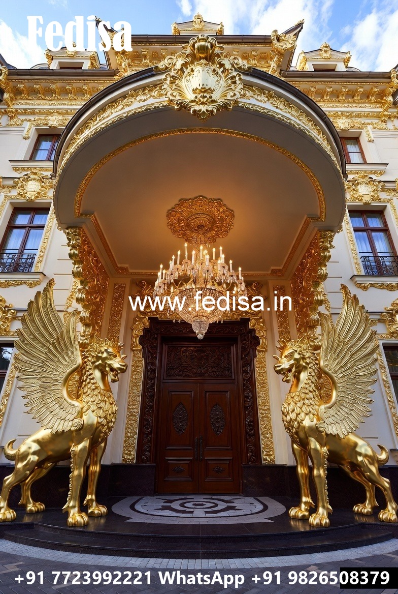 Elegant Hotel Exterior Entrance Ideas No-2460