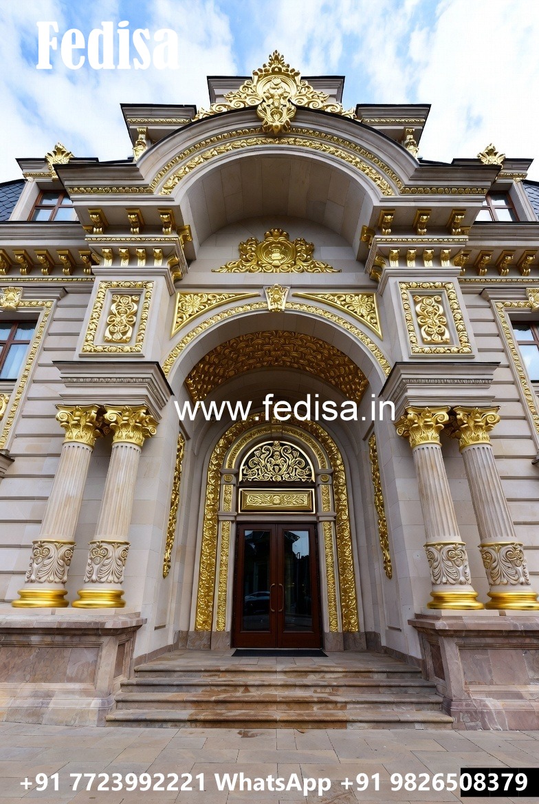 Hotel Entrance Gate Design for Boutique Resort No-2475