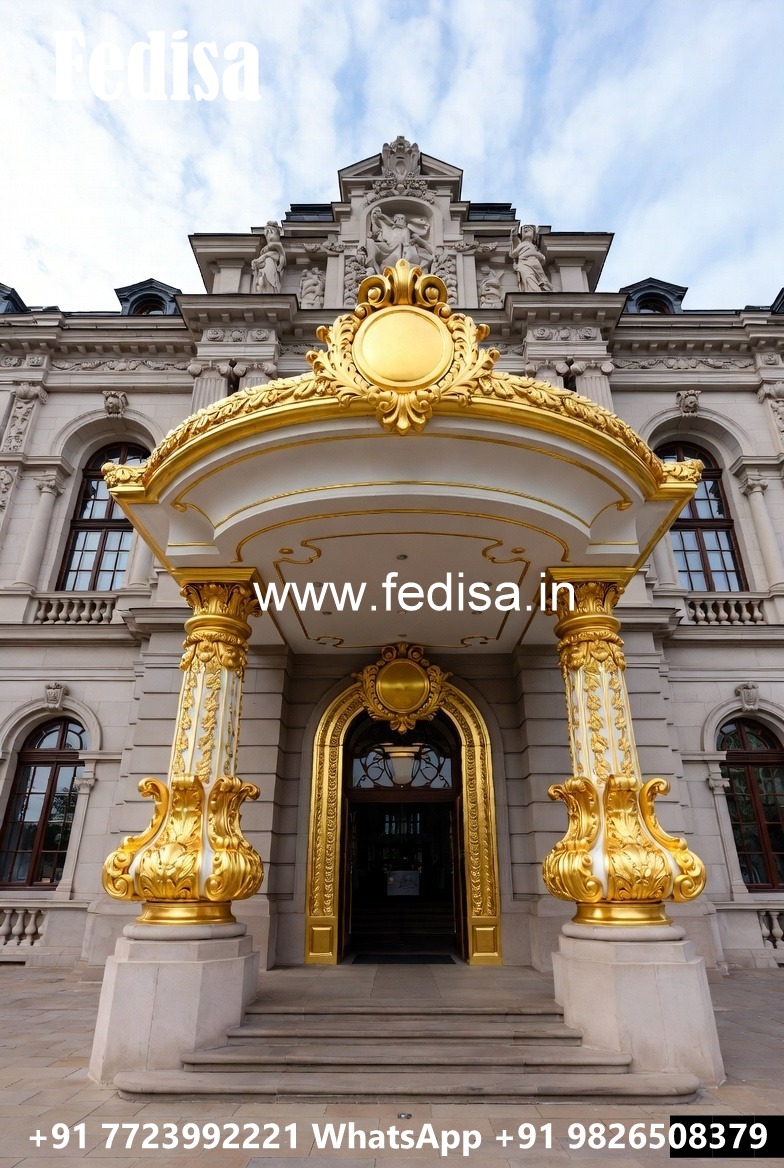 Resort Entrance Gate Design for Premium Hospitality No-2487