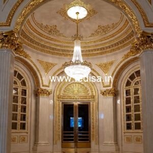 Hotel Main Gate Design for Luxury Hospitality Spaces No-2495