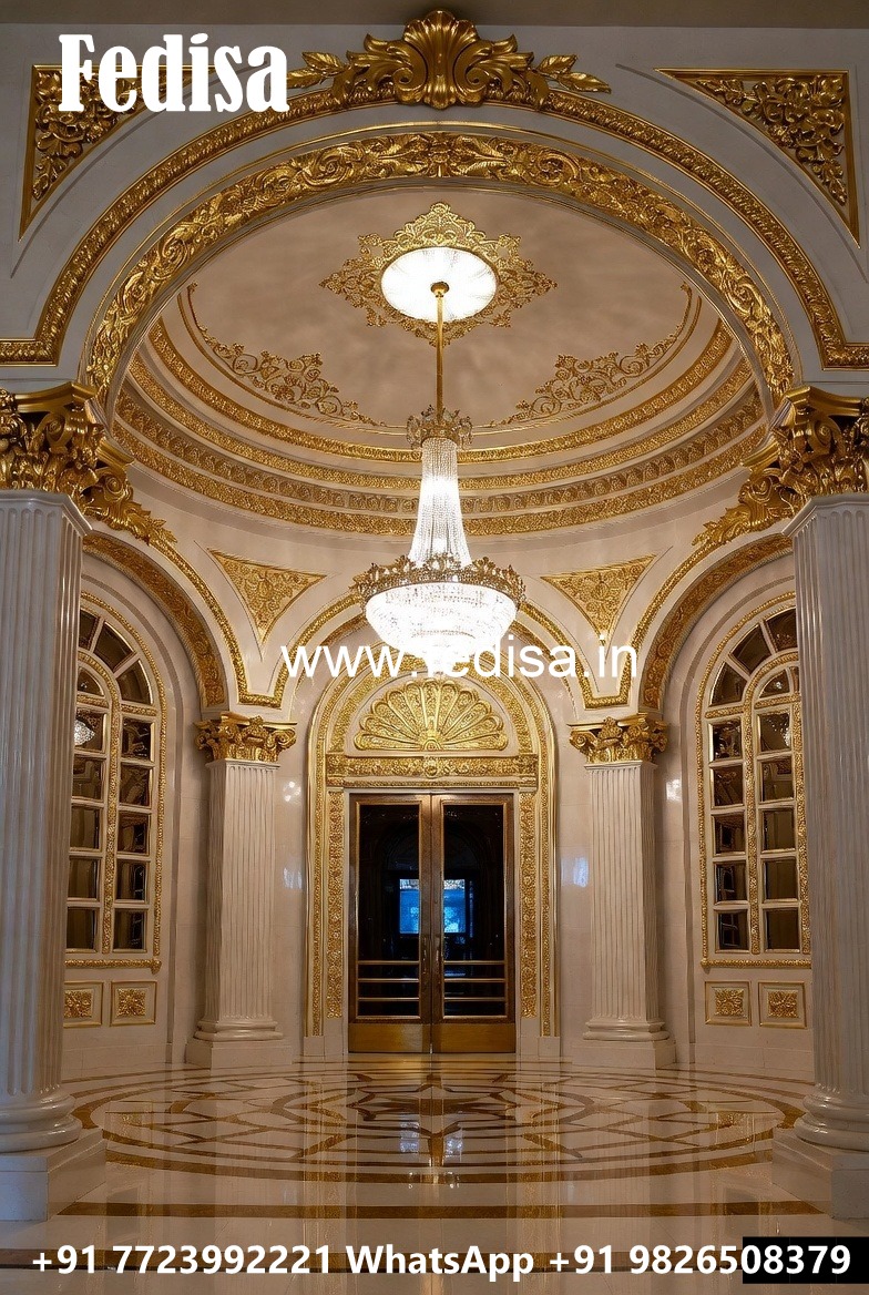 Hotel Main Gate Design for Luxury Hospitality Spaces No-2495
