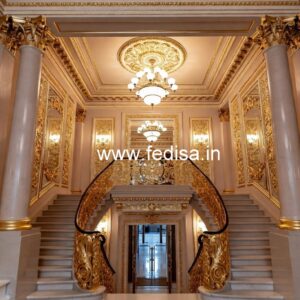 Hotel Main Entrance Gate Design for Luxury Architecture No-2500
