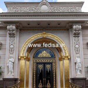 Luxury Hotel Elevation Design Ideas for Modern Architecture No-2501