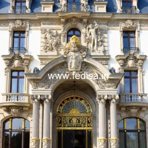 Best Hotel Elevation Design Ideas for 2030 No-2505