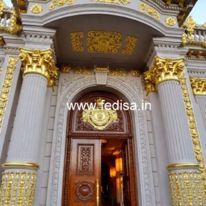Five Star Hotel Elevation Design Inspiration No-2519